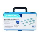 Silverline Bearing Race &amp; Seal Driver Kit 10pce - 40 - 81mm additional 7