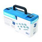 Silverline Bearing Race &amp; Seal Driver Kit 10pce - 40 - 81mm additional 8