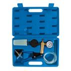 Silverline Vacuum Tester &amp; Brake Bleeding Kit 16pce - 16pce additional 3