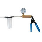 Silverline Vacuum Tester &amp; Brake Bleeding Kit 16pce - 16pce additional 4