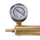 Silverline Vacuum Tester &amp; Brake Bleeding Kit 16pce - 16pce additional 5