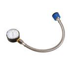 Silverline Mains Water Pressure Test Gauge - 0-11bar (0-160psi) additional 3