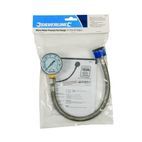Silverline Mains Water Pressure Test Gauge - 0-11bar (0-160psi) additional 4