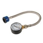 Silverline Mains Water Pressure Test Gauge - 0-11bar (0-160psi) additional 1
