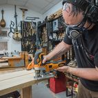 Triton 750W Pendulum Action Jigsaw - TJS001 additional 17