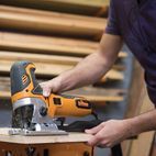 Triton 750W Pendulum Action Jigsaw - TJS001 additional 15