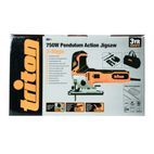 Triton 750W Pendulum Action Jigsaw - TJS001 additional 8