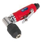 Sealey GSA231 Air Angle Drill with &amp;#8709;10mm Keyless Chuck additional 1