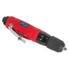 Sealey GSA232 Air Drill Straight with &amp;#8709;10mm Keyless Chuck additional 3