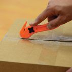 Silverline Hi-Vis Film Slitter - 150mm additional 2