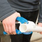Silverline Ratcheting Plastic Pipe Cutter - 42mm additional 2
