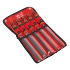 Sealey AK573 Engineer's File Set 5pc 200mm additional 7