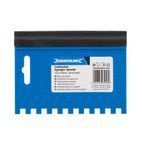 Silverline Combination Squeegee Spreader - 125 x 95mm - 6mm Teeth additional 4