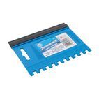 Silverline Combination Squeegee Spreader - 125 x 95mm - 6mm Teeth additional 1