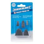 Silverline Hammer Wedge Set 10pce - 10pce additional 2