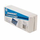 Silverline L-Shaped Socket Wrench Set 8pce - 8 - 19mm additional 4