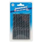 Silverline Metric HSS-R Jobber Bits 10pk additional 14