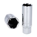 Silverline Spark Plug Deep Socket Set 2pce additional 4