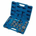 Draper 09443 PNEUMATIC WIND BACK KIT 16PC additional 1
