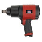 Sealey GSA6004 Composite Air Impact Wrench 3/4"Sq Drive Twin Hammer additional 2