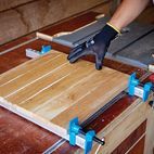 Silverline Aluminium Sash Clamp additional 5