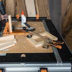 Triton AutoJaws™ Drill Press / Bench Clamp additional 8