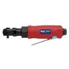 Sealey GSA634 Compact Air Ratchet Wrench 1/4"Sq Drive additional 3