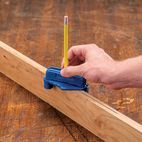 Rockler Centre Offset Marking Tool - 7-Way additional 6