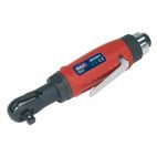 Sealey GSA635 Compact Air Ratchet Wrench 3/8"Sq Drive additional 1