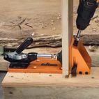 Triton Clamping Pocket-Hole Jig 8pce - TW8CPHJ additional 6