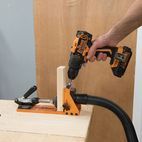 Triton Clamping Pocket-Hole Jig 8pce - TW8CPHJ additional 7