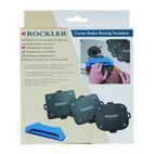Rockler Corner Radius Routing Templates 4pce - 1/8 - 1' Radii additional 8