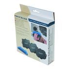 Rockler Corner Radius Routing Templates 4pce - 1/8 - 1' Radii additional 9