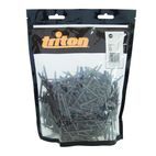 Triton Deck Pocket-Hole Screws Pan Head Coarse - Deck 8 x 2" 500pk additional 5