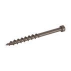 Triton Deck Pocket-Hole Screws Pan Head Coarse - Deck 8 x 2" 500pk additional 1