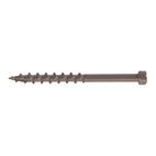 Triton Deck Pocket-Hole Screws Pan Head Coarse - Deck 8 x 2" 500pk additional 2