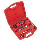 Sealey GSA67 Air Die Grinder Kit 15pc additional 2