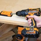 Triton Double Mini Pocket-Hole Jig Set 8pce - T2PHJS additional 6