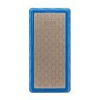 Silverline Double-Sided Diamond Bench Stone - 400 / 1000 Grit additional 3