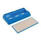 Silverline Double-Sided Diamond Bench Stone - 400 / 1000 Grit additional 5