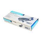Silverline Duplex Rebate Plane - 38 x 2mm Blade additional 5