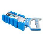 Silverline Expert Mitre Box &amp; Saw - 300 x 90mm additional 6