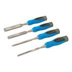 Silverline Expert Wood Chisel Set 4pce additional 1