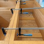 Silverline F-Clamp Heavy Duty additional 7