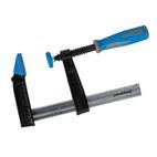 Silverline F-Clamp Heavy Duty additional 1
