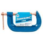 Silverline G-Clamp – Heavy-Duty Steel Frame Clamp for Woodworking, Metalwork &amp; DIY additional 7