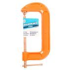 Silverline G-Clamp – Heavy-Duty Steel Frame Clamp for Woodworking, Metalwork &amp; DIY additional 4