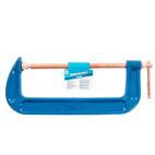 Silverline G-Clamp – Heavy-Duty Steel Frame Clamp for Woodworking, Metalwork &amp; DIY additional 3