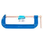 Silverline G-Clamp – Heavy-Duty Steel Frame Clamp for Woodworking, Metalwork &amp; DIY additional 5