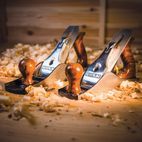 Silverline Hand Plane No. 5 - 50 x 2mm Blade additional 4